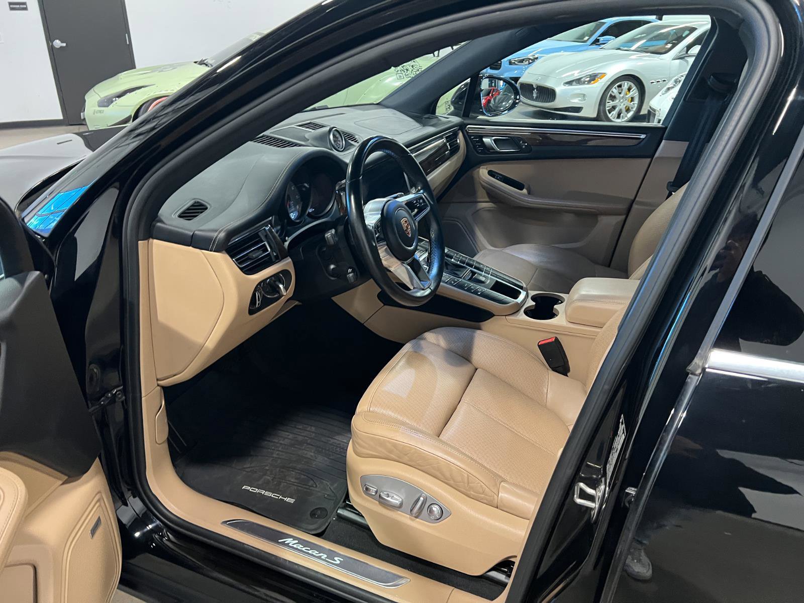 Used 2019 Porsche Macan S image 10