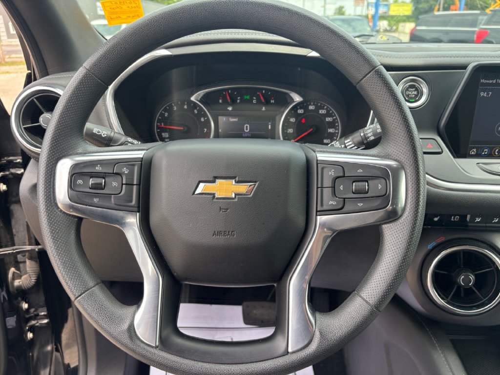 Used 2022 Chevrolet Blazer LT w/ Redline Edition FWD image 28