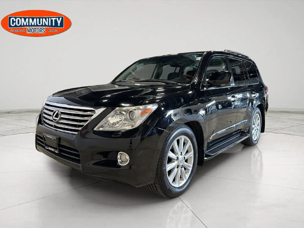 Used 2009 Lexus LX 570 4WD
