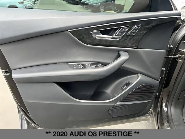 Used 2020 Audi Q8 Prestige AWD/4WD image 21