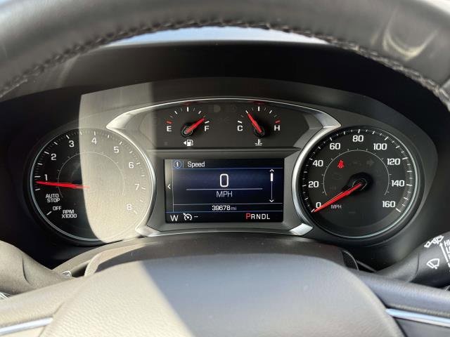 Used 2024 Chevrolet Equinox LT image 16