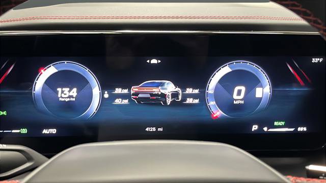 Used 2025 Dodge Charger R/T Scat Pack w/ Track Pack image 23