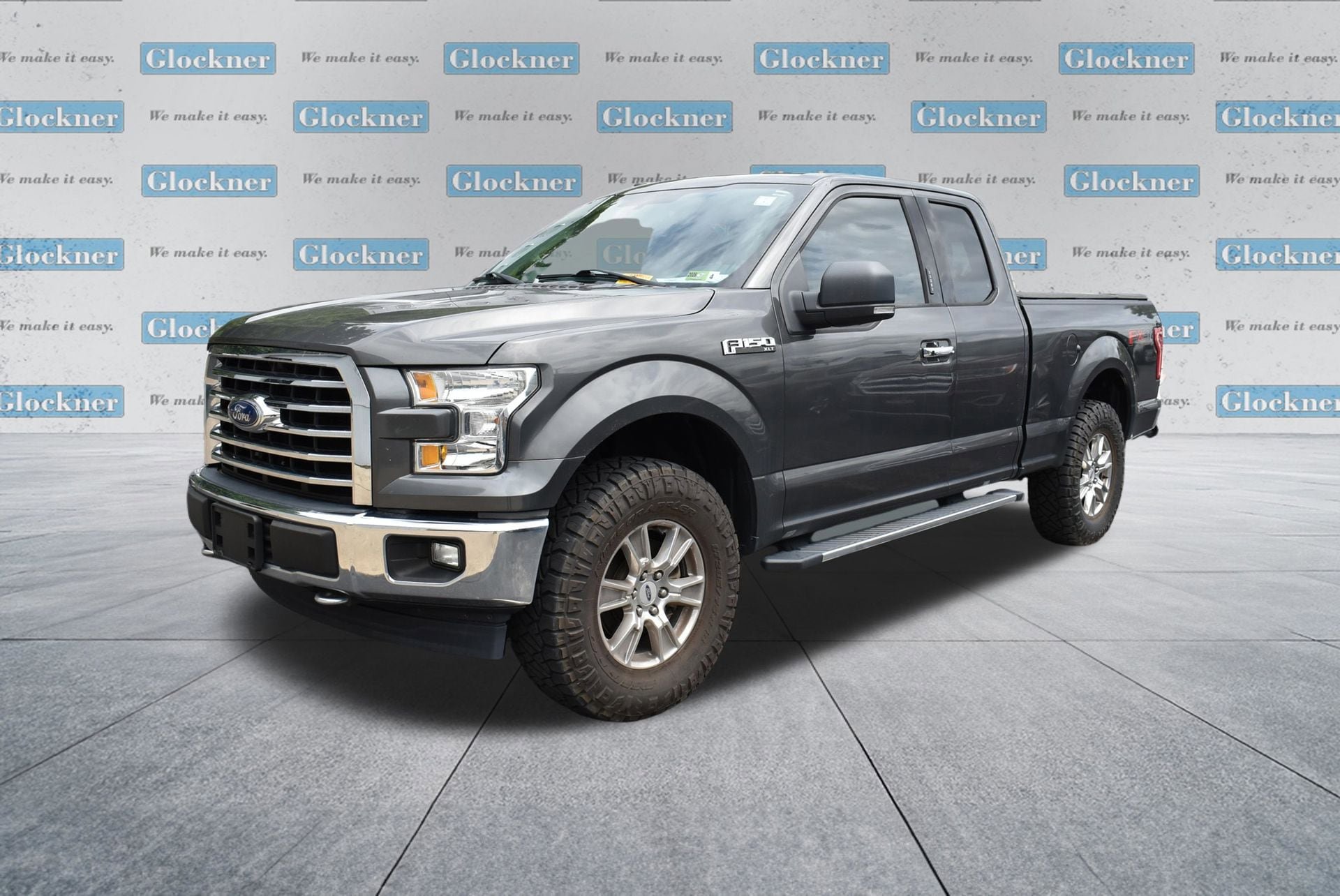 Used 2017 Ford F150 XLT w/ Equipment Group 302A Luxury AWD/4WD image 8