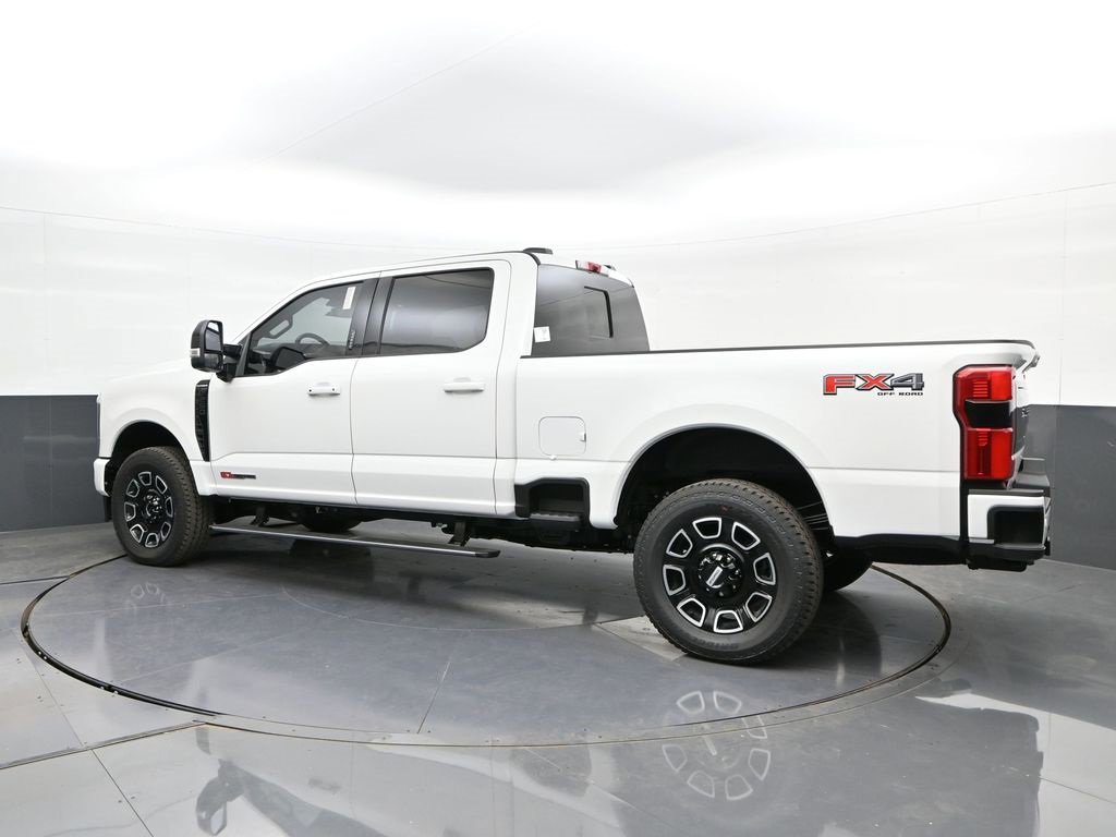 New 2026 Ford F250 Platinum image 13