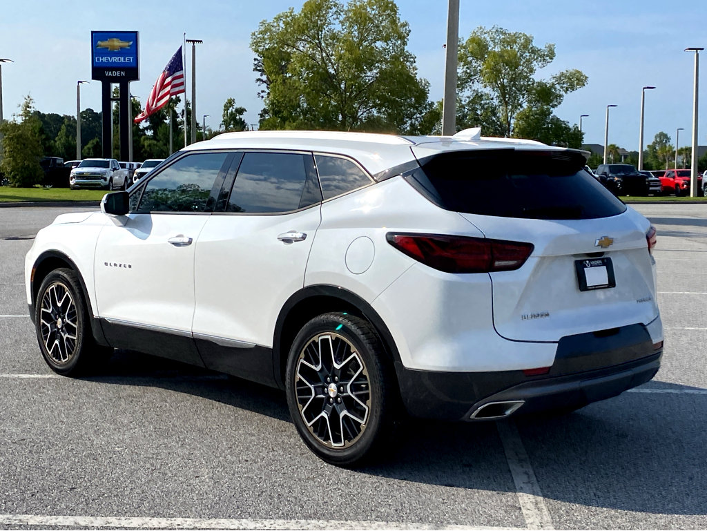 New 2024 Chevrolet Blazer Premier w/ Driver Confidence II Package image 32
