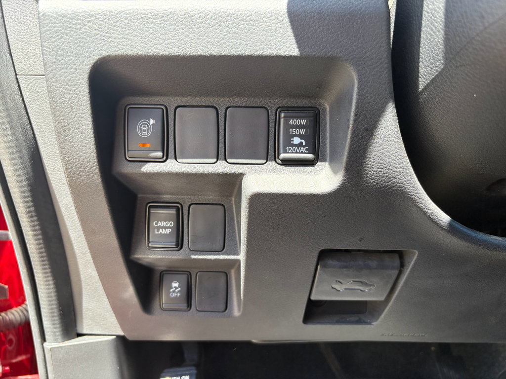 Used 2022 Nissan Frontier SV image 13