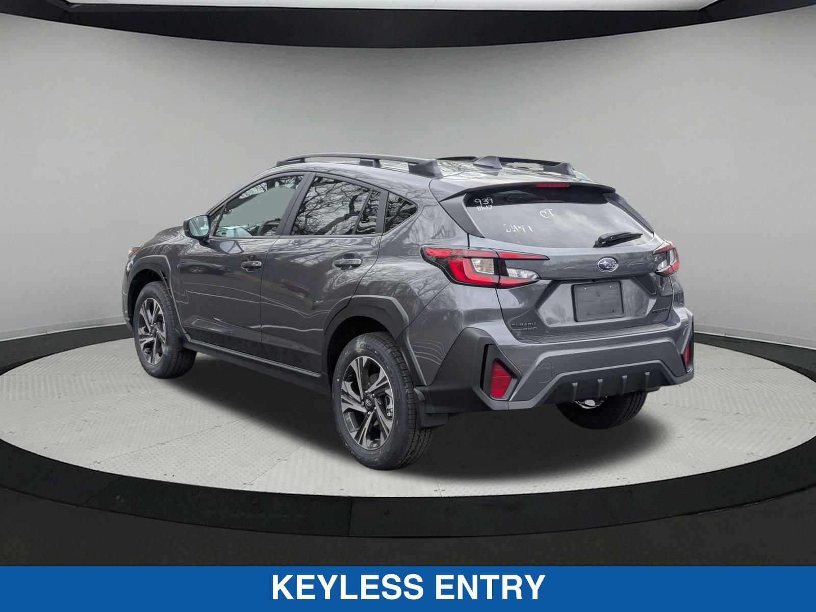 Certified 2026 Subaru Crosstrek 2.5i Premium AWD/4WD image 5