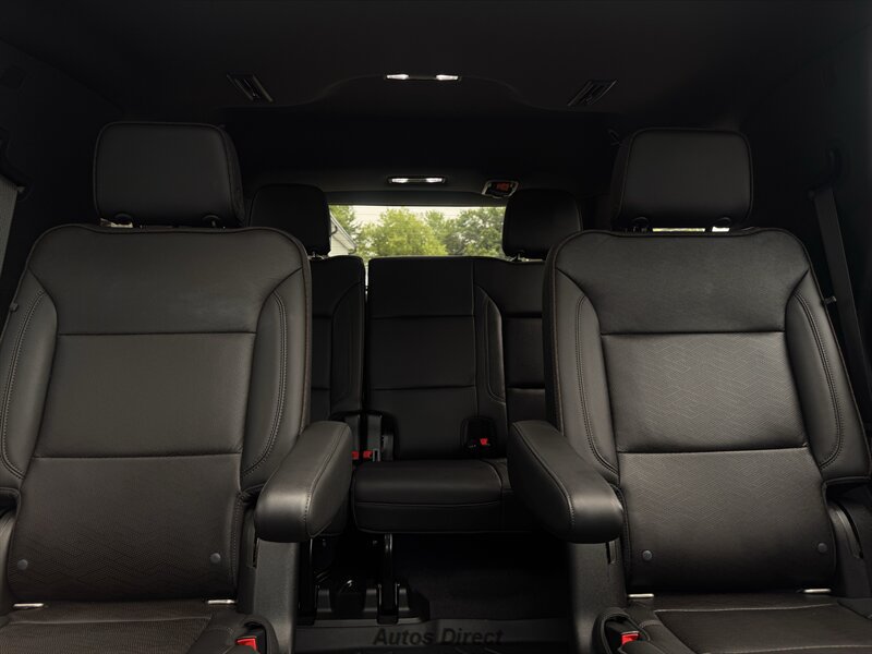 Used 2021 Chevrolet Tahoe High Country w/ Premium Package AWD/4WD image 43