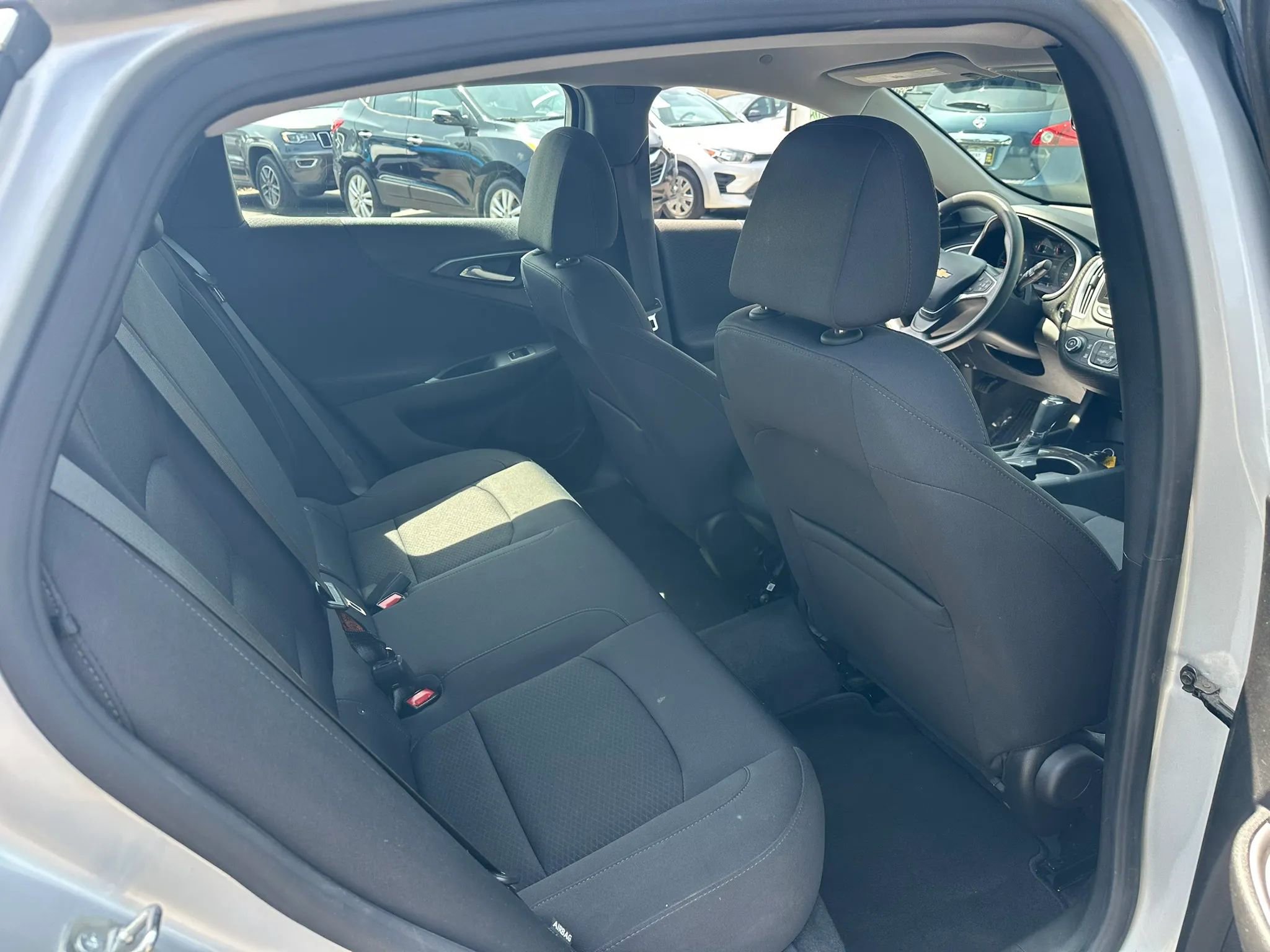 Used 2020 Chevrolet Malibu LS FWD image 17