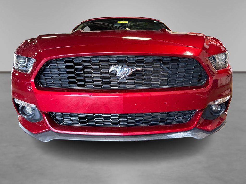 Used 2016 Ford Mustang Premium w/ Ecoboost Performance Package RWD image 14
