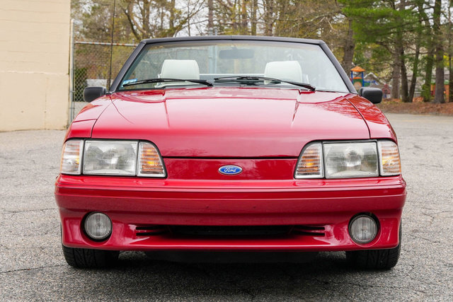 Used 1989 Ford Mustang GT RWD image 13