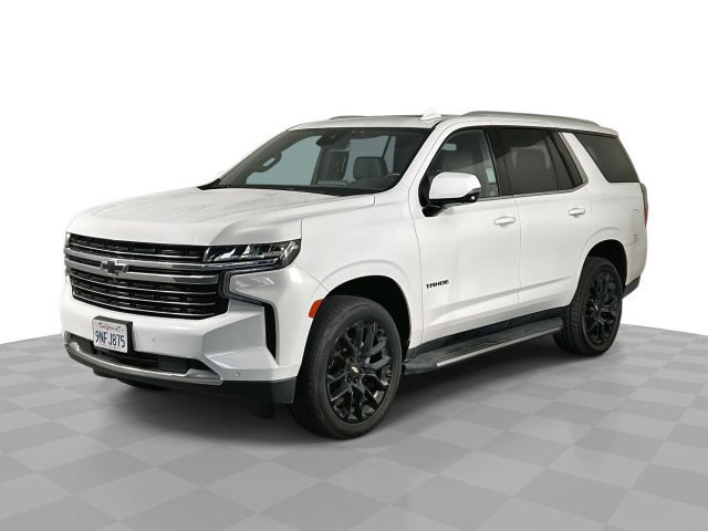 Certified 2024 Chevrolet Tahoe LT w/ Luxury Package AWD/4WD image 1