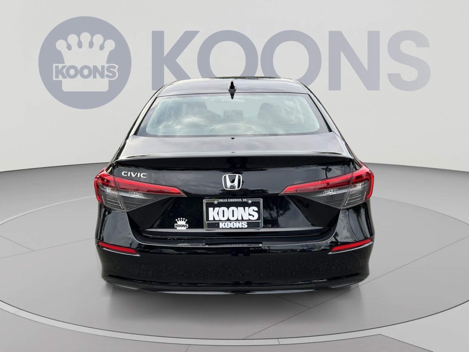 Used 2024 Honda Civic LX image 10