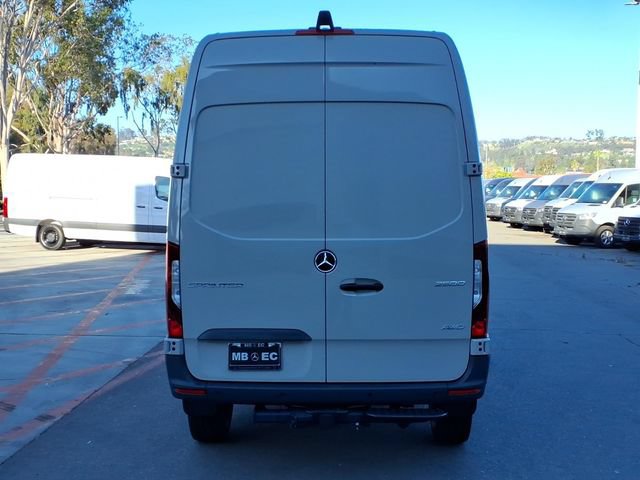 New 2026 Mercedes-Benz Sprinter 2500 image 20