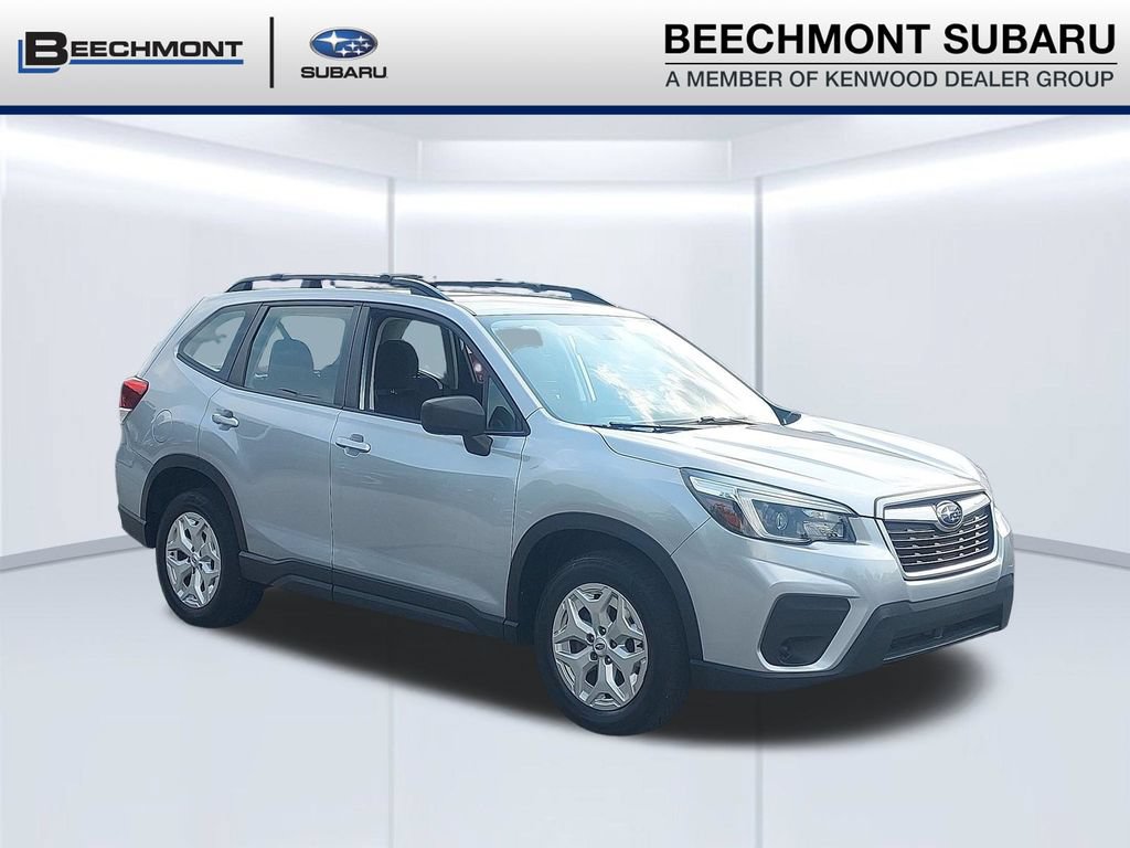 Used 2021 Subaru Forester