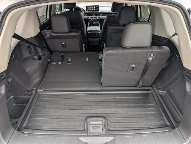 New 2026 Honda Pilot EX-L image 14