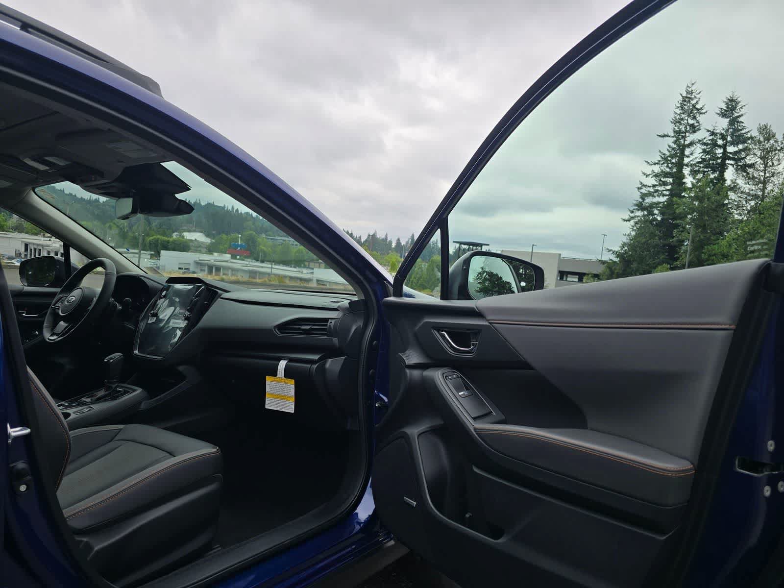 New 2026 Subaru Crosstrek 2.5i Limited w/ Crosstrek Mirror Package AWD/4WD image 15