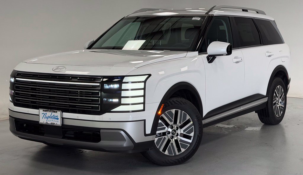 New 2026 Hyundai Palisade SEL AWD/4WD image 1