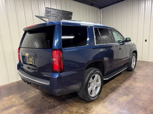Used 2020 Chevrolet Tahoe Premier AWD/4WD image 8