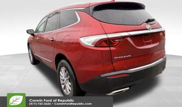 Used 2024 Buick Enclave Premium FWD image 8