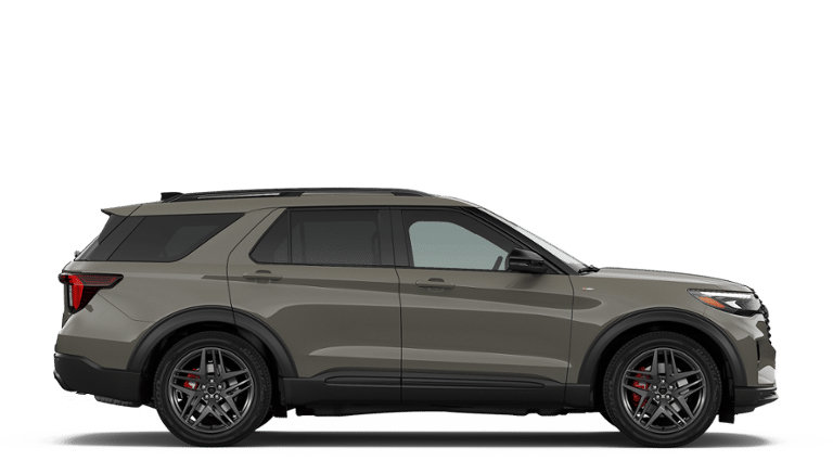 New 2026 Ford Explorer ST-Line w/ ST-Line Street Pack AWD/4WD image 17