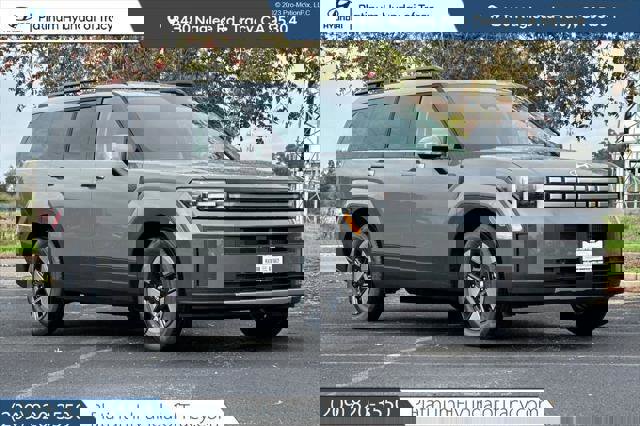 New 2026 Hyundai Santa Fe SEL