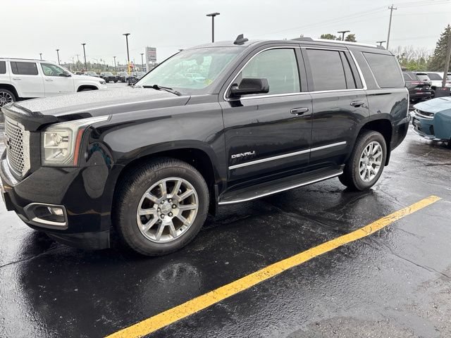 Used 2016 GMC Yukon Denali w/ Open Road Package