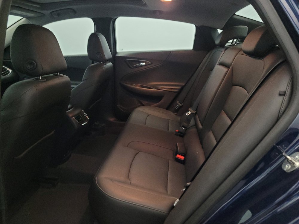 Used 2019 Chevrolet Malibu Premier w/ Sun and Wheel Package FWD image 18