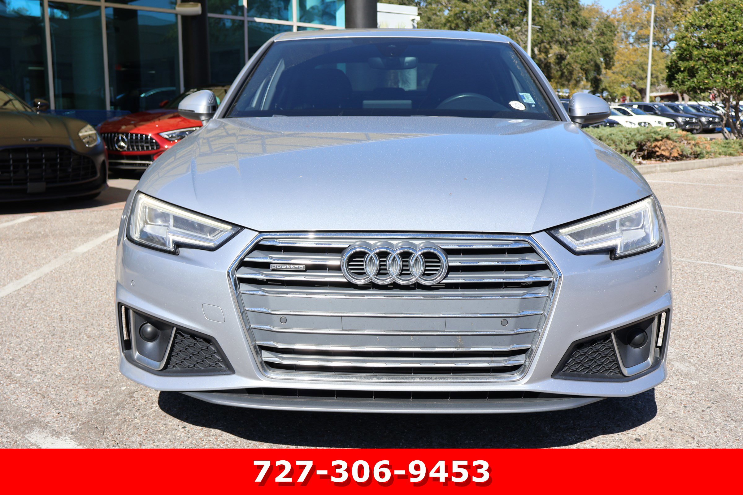 Used 2019 Audi A4 2.0T Premium Plus w/ Premium Plus Package image 13