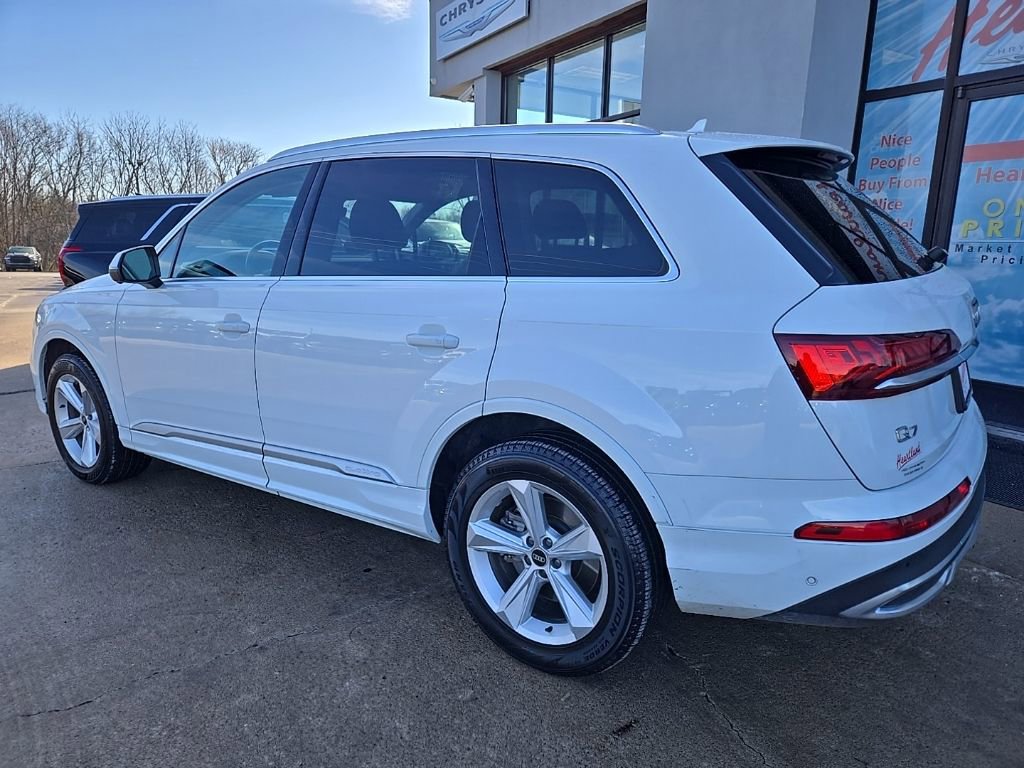 Used 2022 Audi Q7 2.0T Premium Plus w/ Premium Plus Package image 7