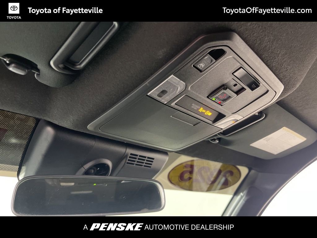 Certified 2025 Toyota 4Runner SR5 AWD/4WD image 24