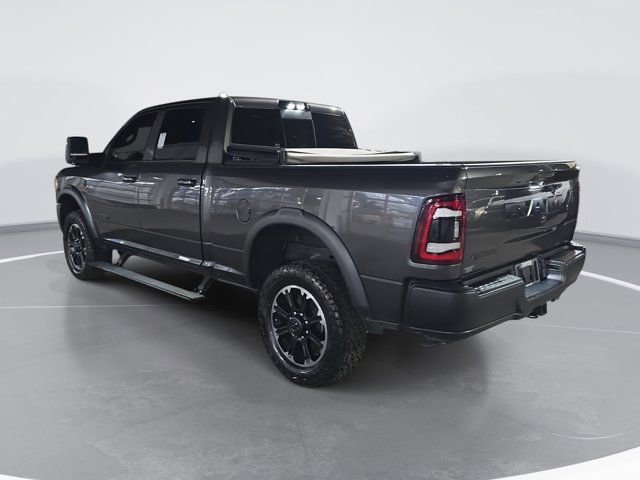 Used 2024 RAM 2500 Rebel w/ Safety Group image 5