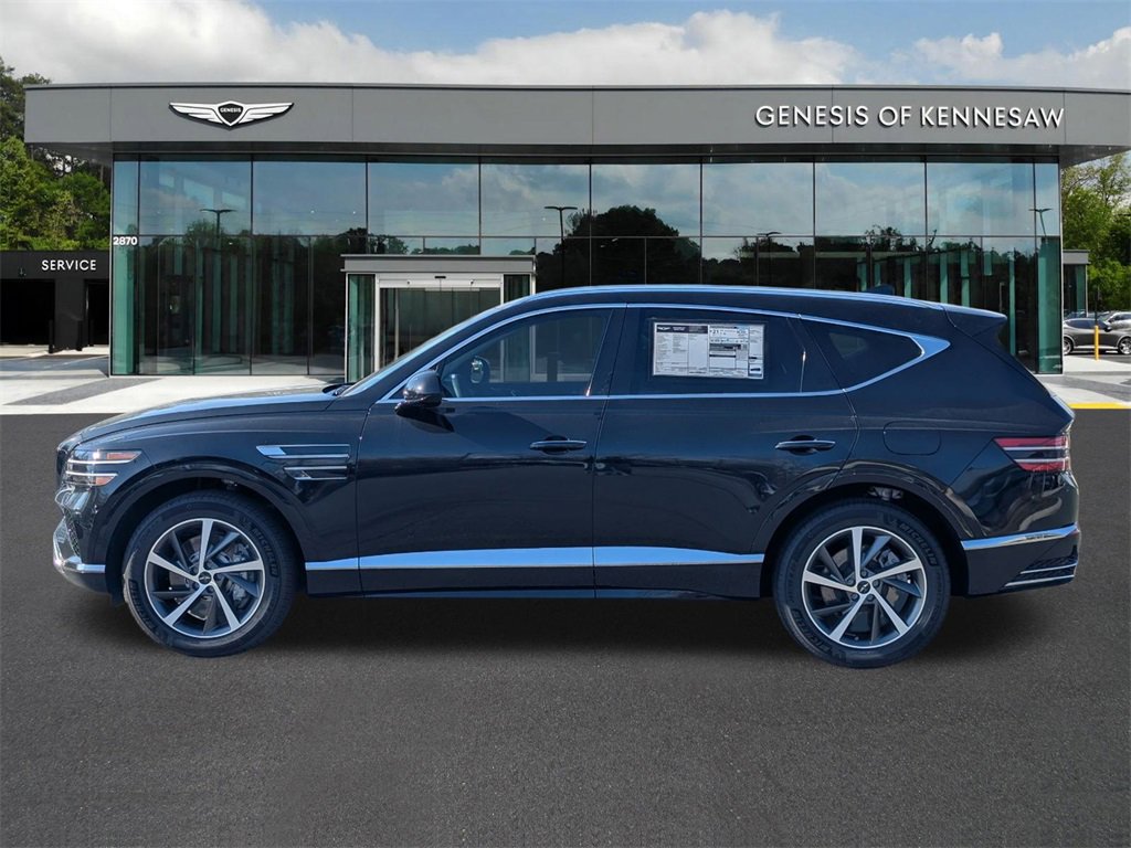 New 2026 Genesis GV80 2.5T Select image 4