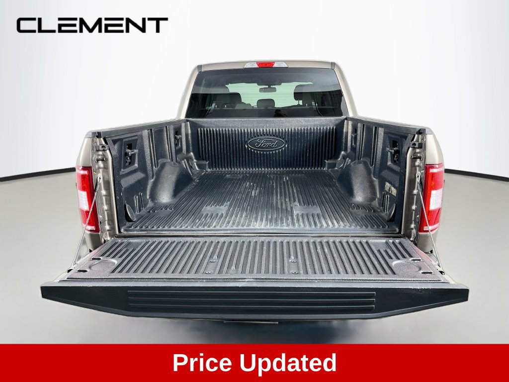 Used 2019 Ford F150 XLT w/ Equipment Group 301A Mid AWD/4WD image 11