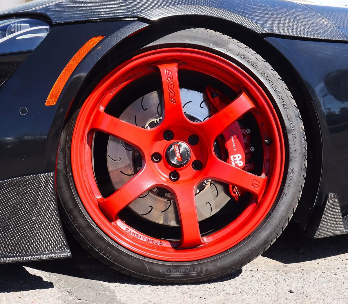 Used 2020 Toyota Supra Launch Edition w/ Driver Assist Package RWD image 5