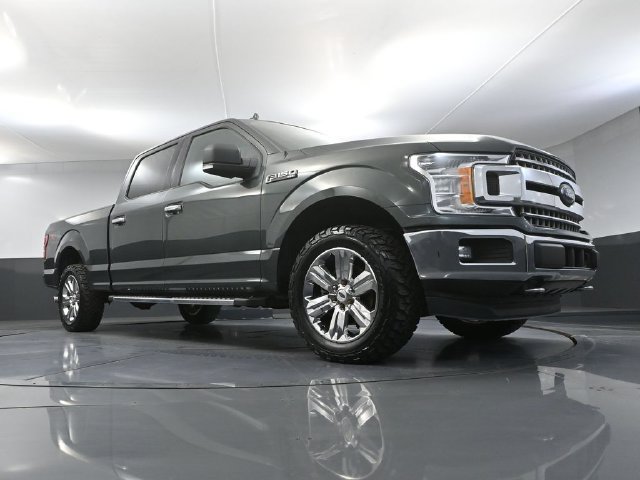 Used 2018 Ford F150 XLT w/ Equipment Group 302A Luxury AWD/4WD image 44