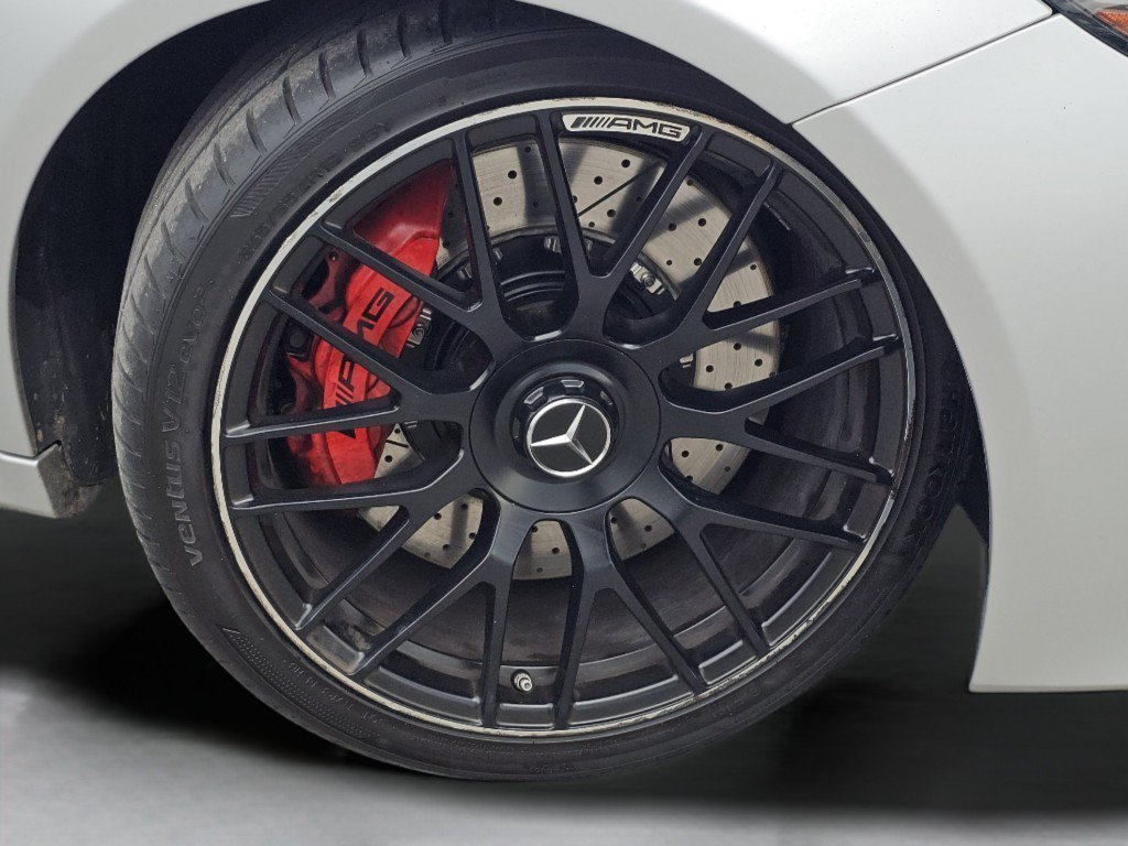 Used 2018 Mercedes-Benz C 63 AMG S image 20