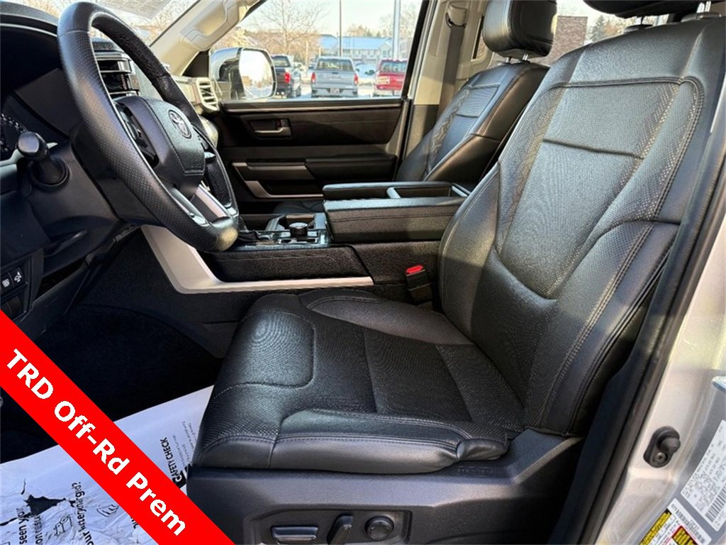 Used 2023 Toyota Tundra SR5 image 16