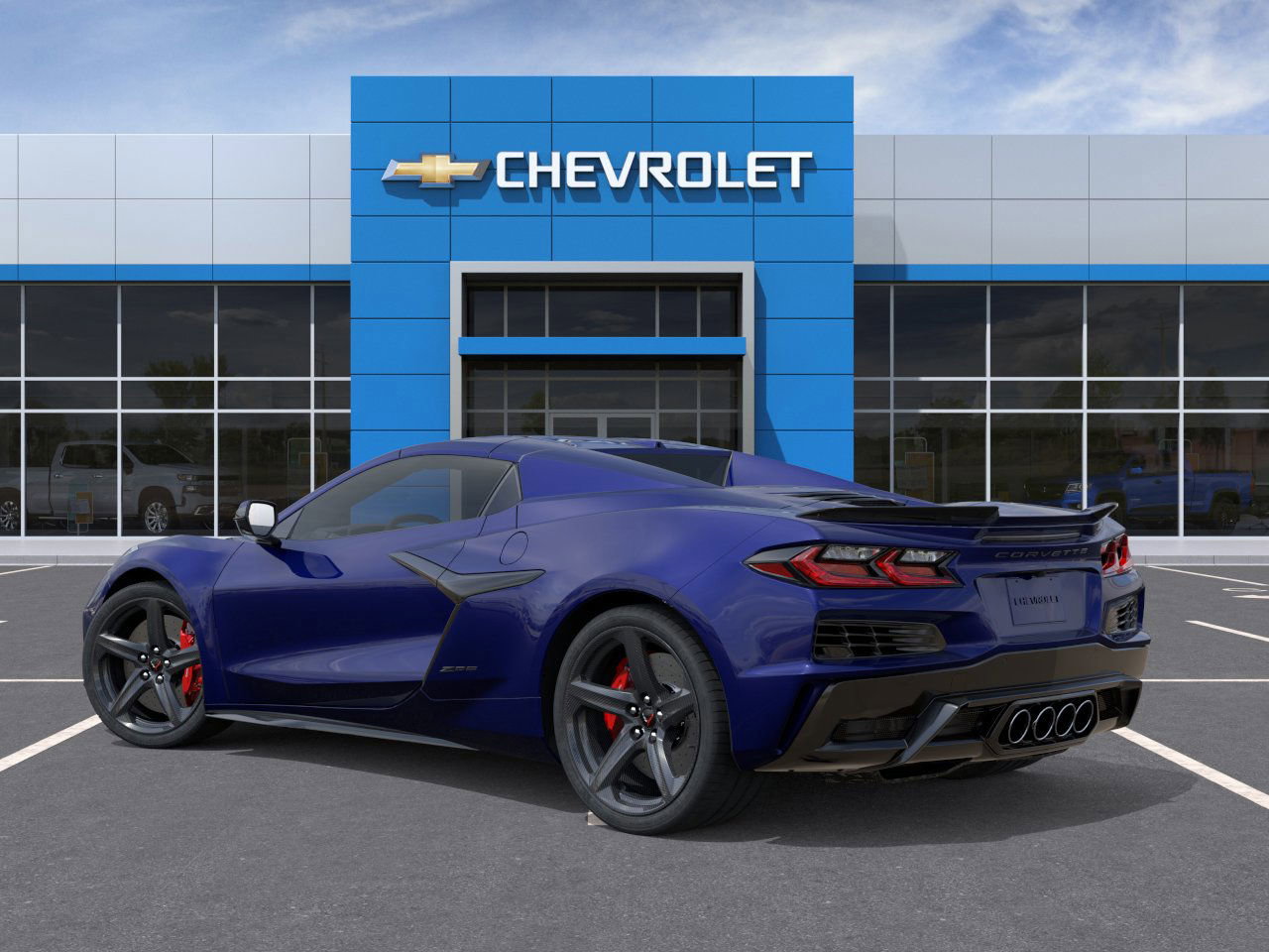 New 2026 Chevrolet Corvette Z06 image 3