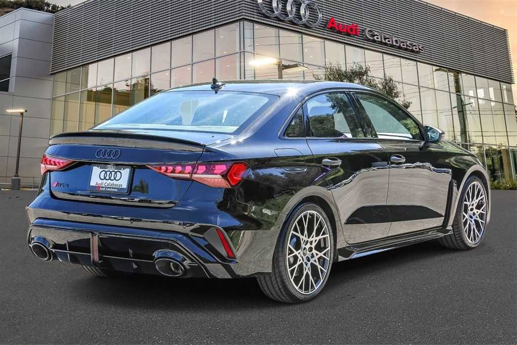 Used 2026 Audi RS 3 image 4