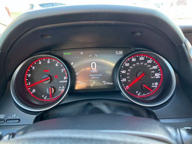 Used 2024 Toyota Camry XSE FWD image 11