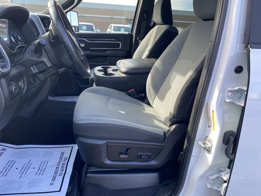 Used 2024 RAM 2500 Big Horn image 11