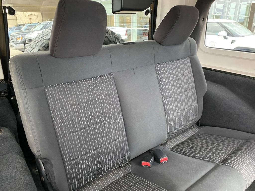 Used 2008 Jeep Wrangler X image 26