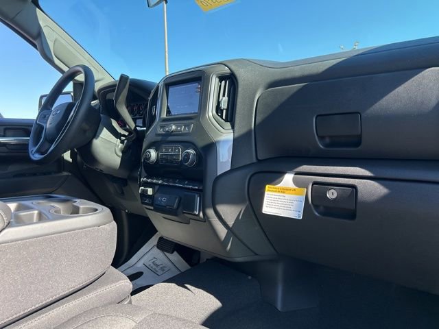 New 2026 Chevrolet Silverado 1500 Custom Trail Boss w/ Turbomax Blackout Package image 33