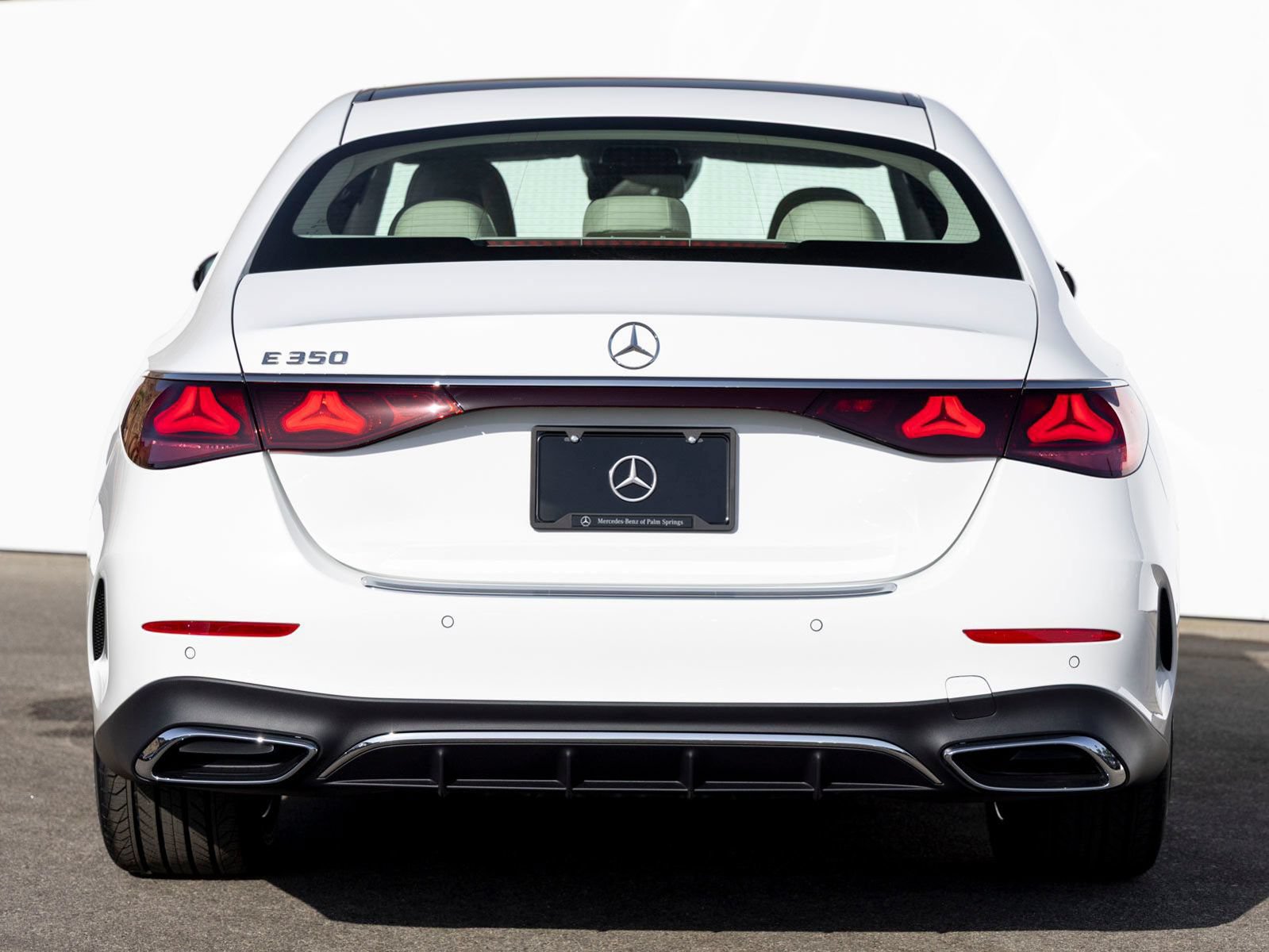 New 2027 Mercedes-Benz E 350 Sedan image 6