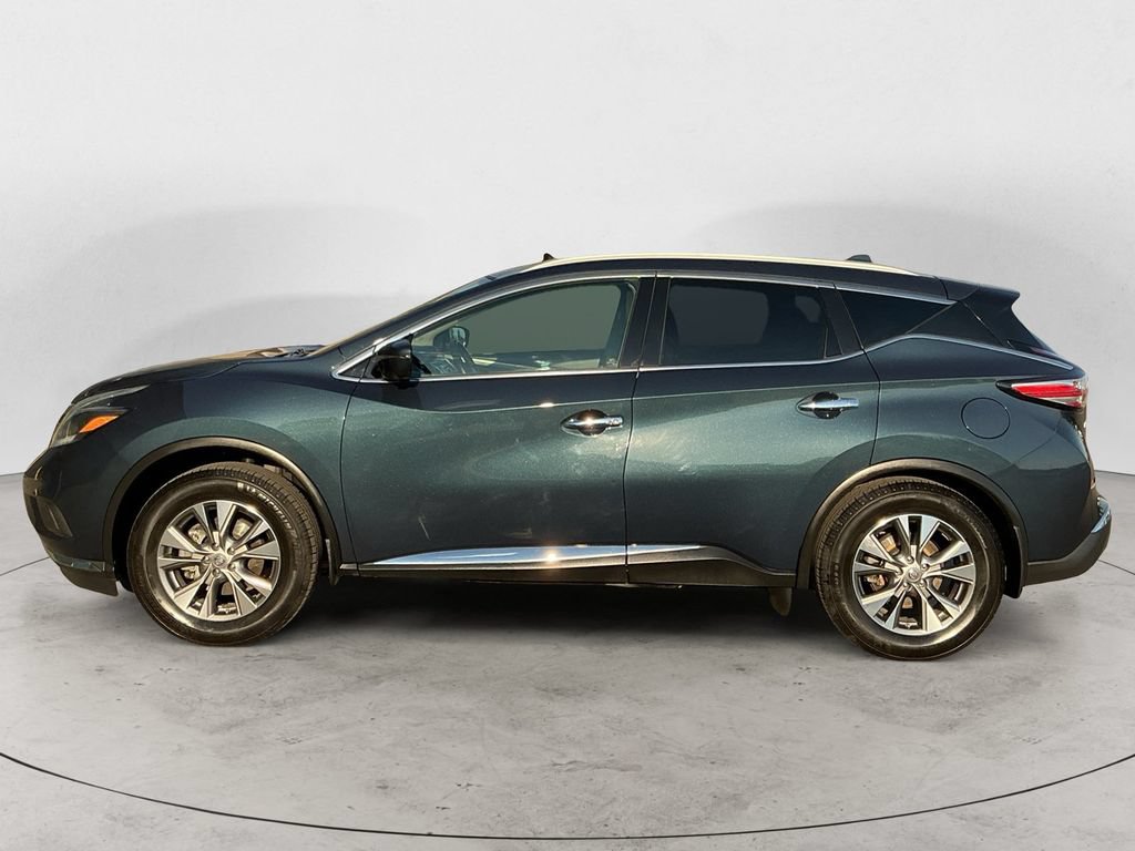 Used 2018 Nissan Murano SL w/ Moonroof Package AWD/4WD image 12