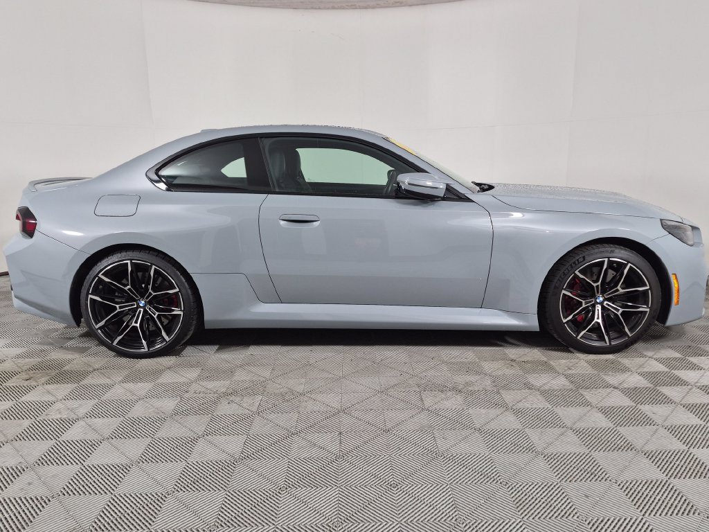 Used 2024 BMW M2 w/ Lighting Package RWD image 2