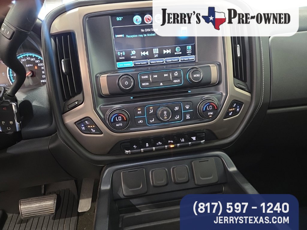 Used 2018 GMC Sierra 2500 Denali w/ Duramax Plus Package AWD/4WD image 11