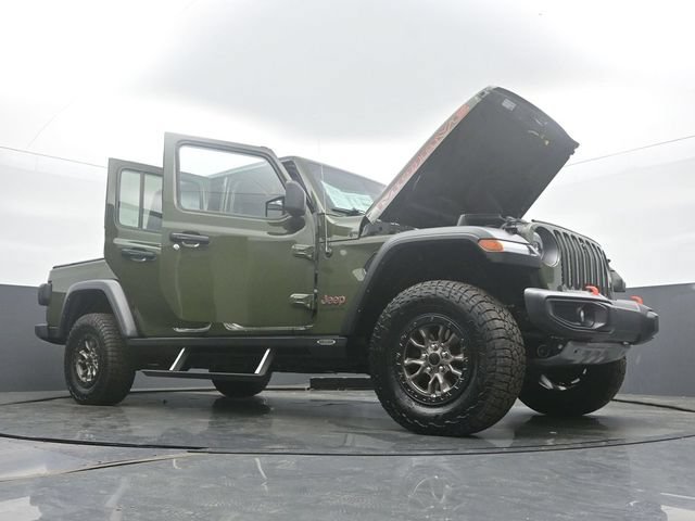 Used 2022 Jeep Gladiator Mojave w/ Dual Top Group AWD/4WD image 55