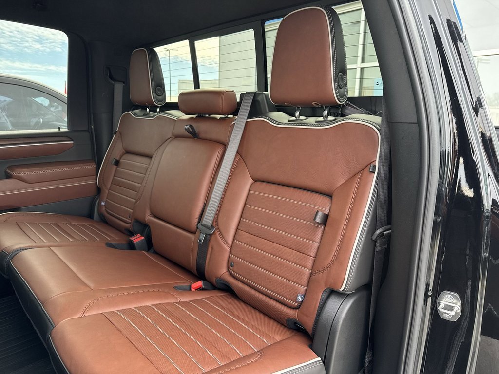 Certified 2024 GMC Sierra 2500 Denali Ultimate image 24